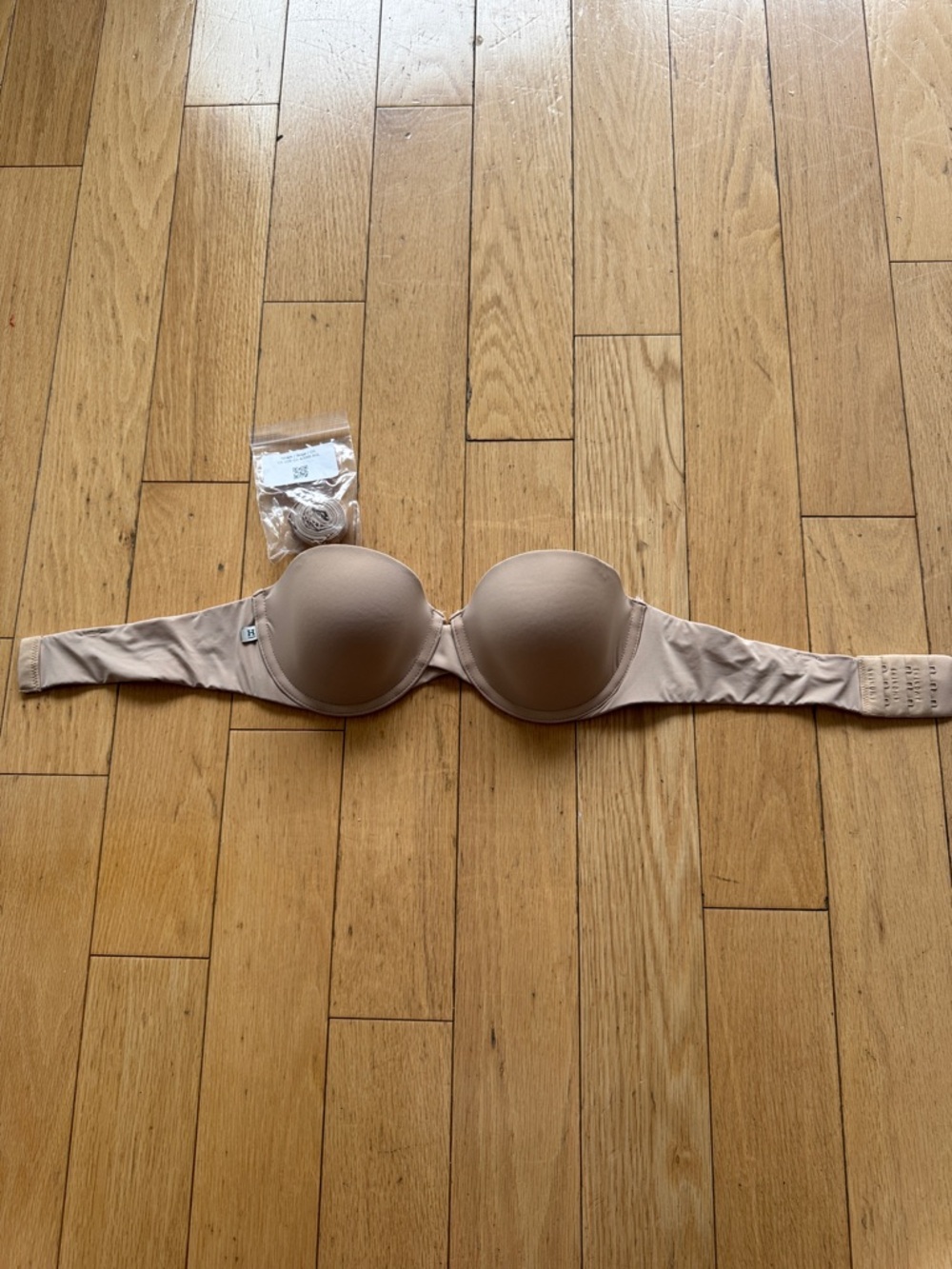 Strapless Nude Multiway Bra - Harper Wilde